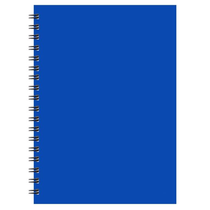 Cahier KO Wiro 200 Pages PF Avec Couverture Plastique (8500682)