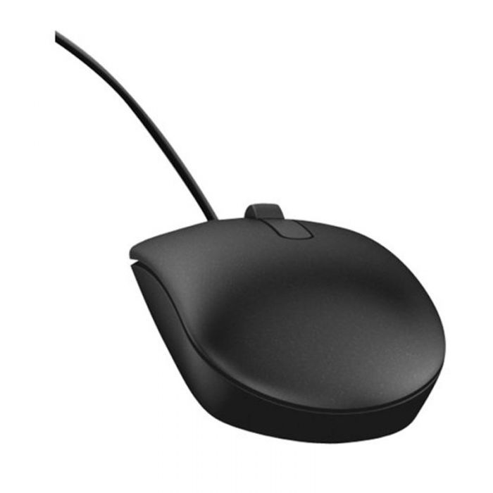 Souris Optique DELL MS116 USB - Noir