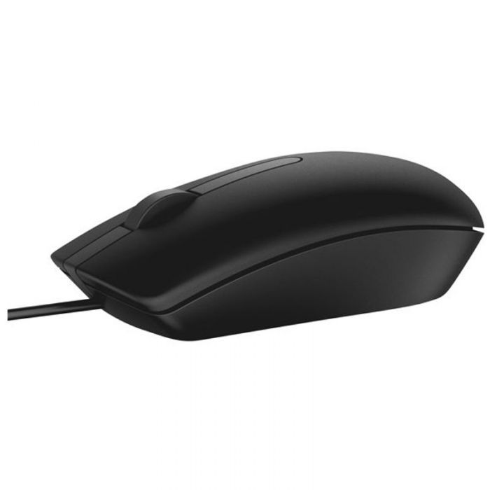 Souris Optique DELL MS116 USB - Noir