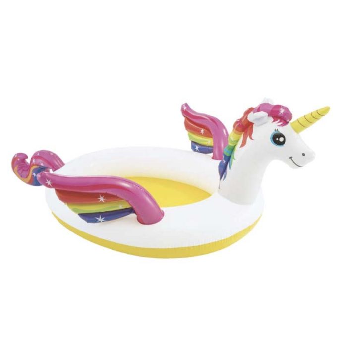 Piscine Fontaine Gonflable Licorne INTEX (57441NP)