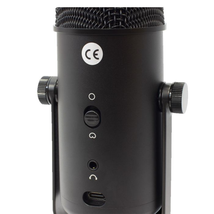 white shark Microphone Gamer ZONIS DSM-01- Noir à prix pas cher