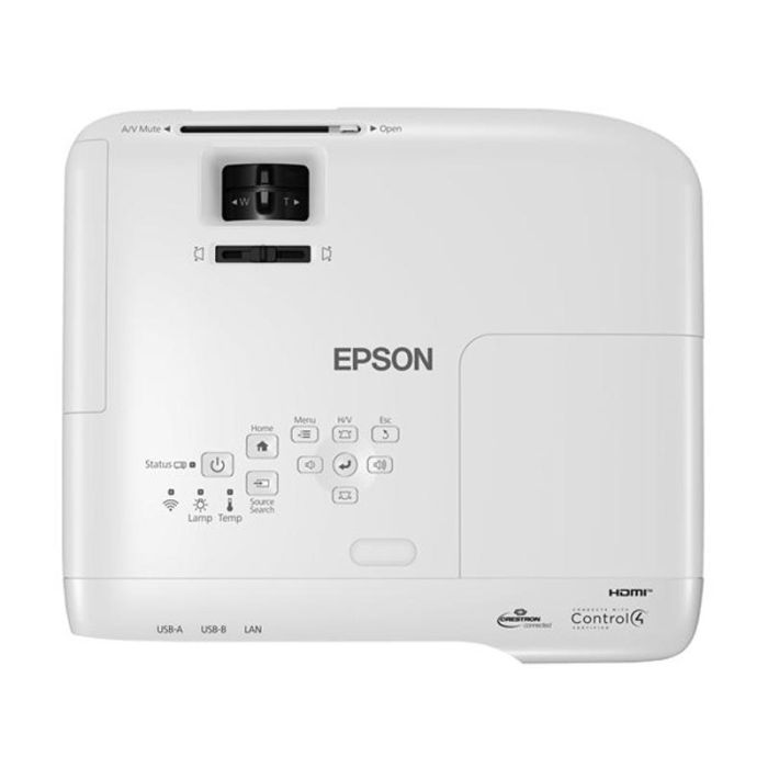 Vidéo Projecteur EPSON EB-992F FULL HD Wi-Fi - Blanc ( V11H988040) 