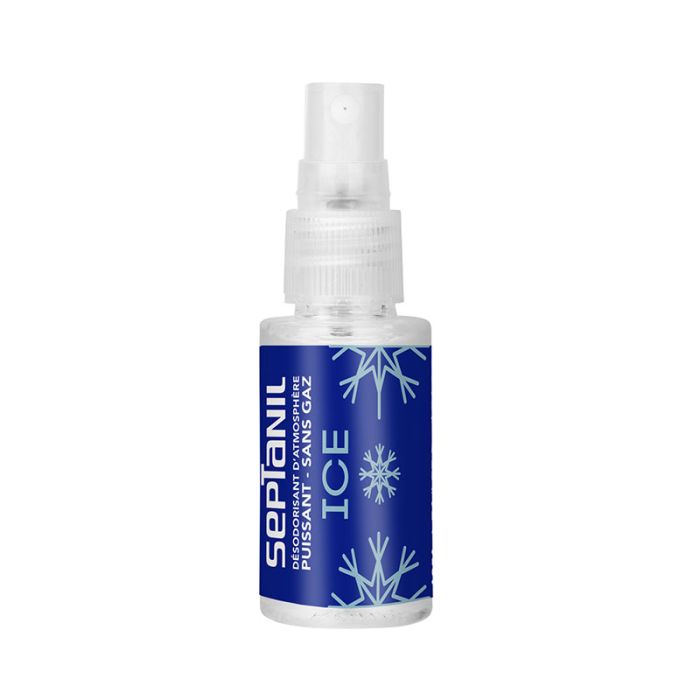 Désodorisant SEPTANIL D'atmosphère Puissant Ice - 30ml