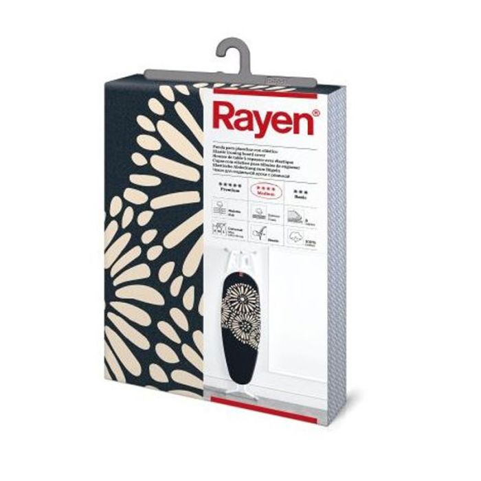 Housse De Repassage Medium RAYEN - Noir