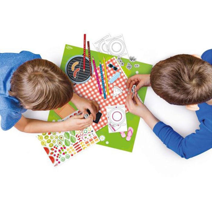 Kit Créatif MAPED COLOR & PLAY (907009)