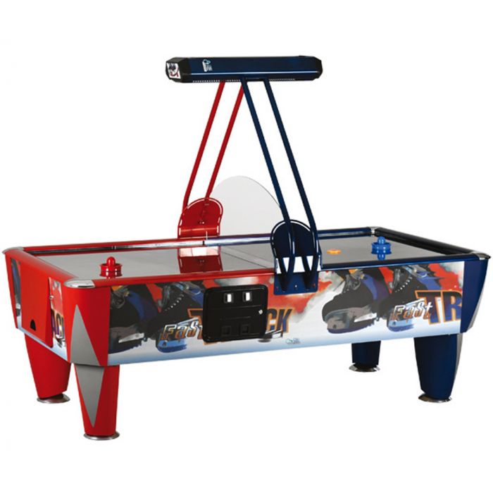 Air Hockeys SAM 220 Fast Track avec Monnayeur MYTEK