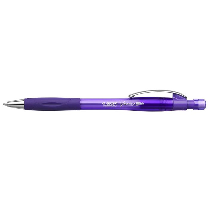 Porte-mines BIC Velocity 0.5 mm avec mine gratuit