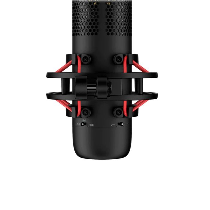 Microphone à condensateur Gamer HYPERX PROCAST - Noir