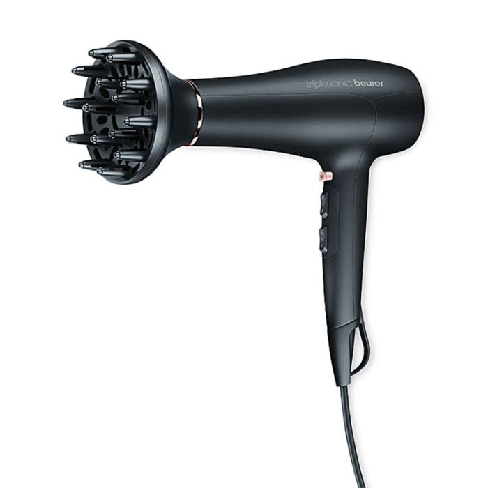 Sèche Cheveux BEURER HC 50 2200W - Noir