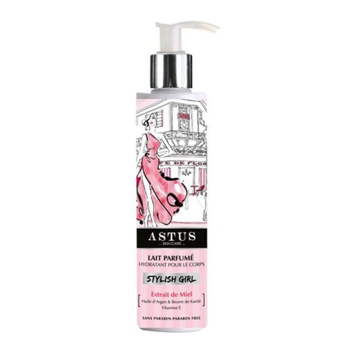 Lait De Corps ASTUS Stylish Girl 200 ml