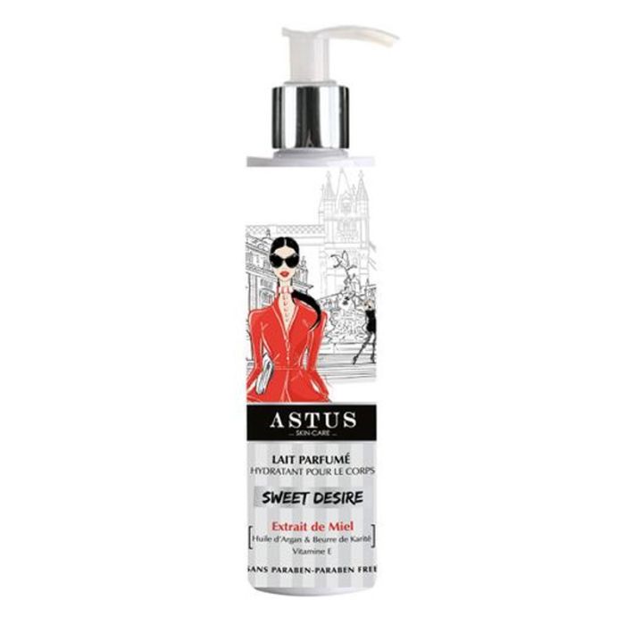 Lait De Corps ASTUS Sweet Desire 200 ml