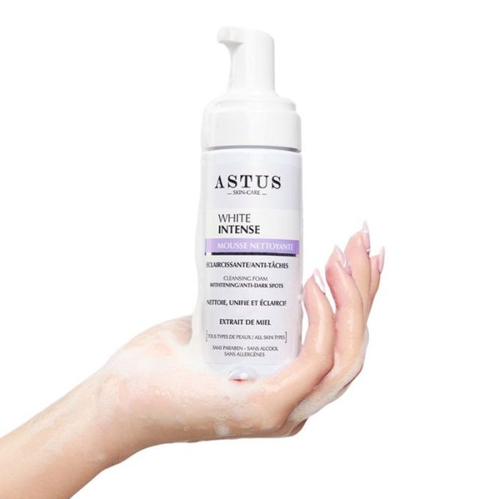 Mousse Nettoyant ASTUS - 150 ml