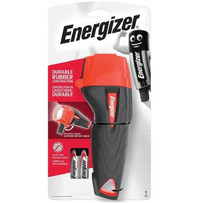 Torche ENERGIZER Caout RBR 212 + 2AA