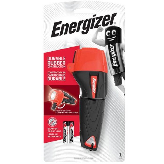 Torche ENERGIZER Caout RBR 212 + 2AAA