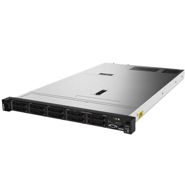 Serveur LENOVO Think System SR630 Xeon Silver 4208 32Go 300Go (7X02A0F1EA)