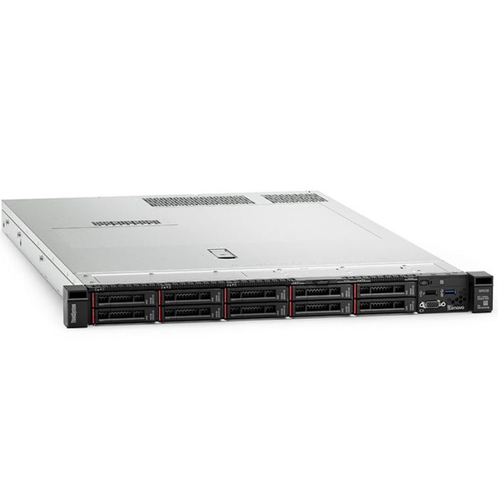 Serveur LENOVO Think System SR630 Xeon Silver 4208 32Go 300Go (7X02A0F1EA)