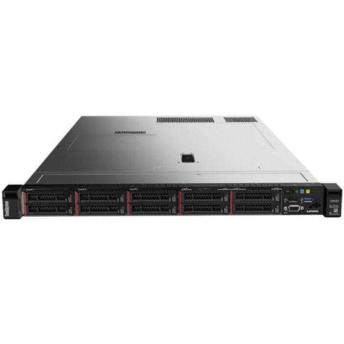 Serveur LENOVO Think System SR630 Xeon Silver 4208 32Go 300Go (7X02A0F1EA)