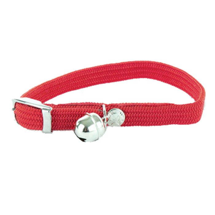 Collier pour chats Nylon Elastique