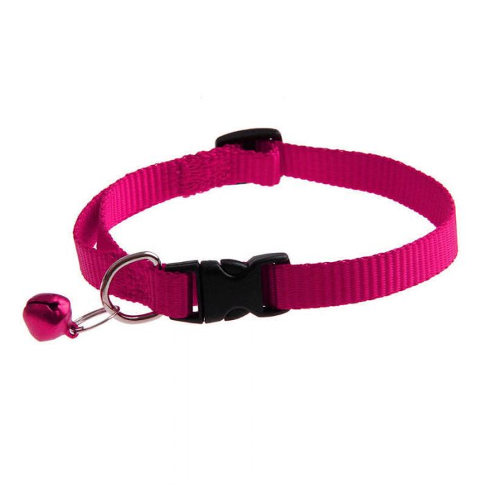 Collier Pour Chat Felican Rose Mytek