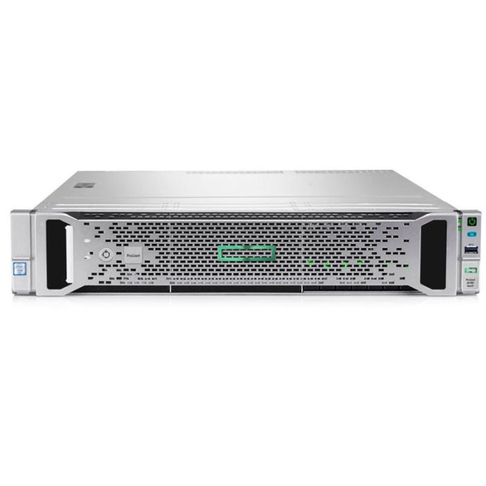 Serveur HP ProLiant DL180 Gen9 2U E5-2609V4 16Go (833973-B21)