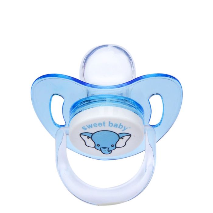 Sucette SWEET BABY 1ere Age En Silicone