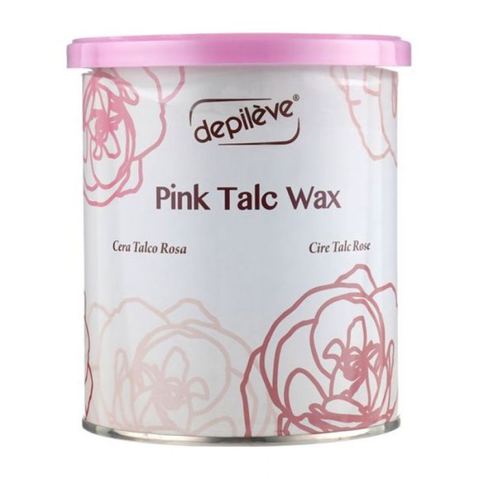 Cire Épilation DEPILEVE Pink Talk 750 ml