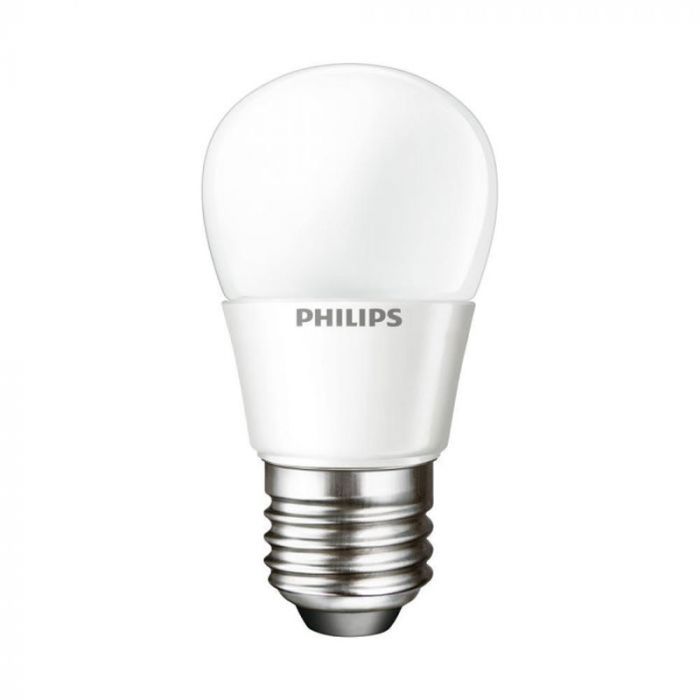 Lampe PHILIPS CorePro LED Luster 25w E27 - Blanc