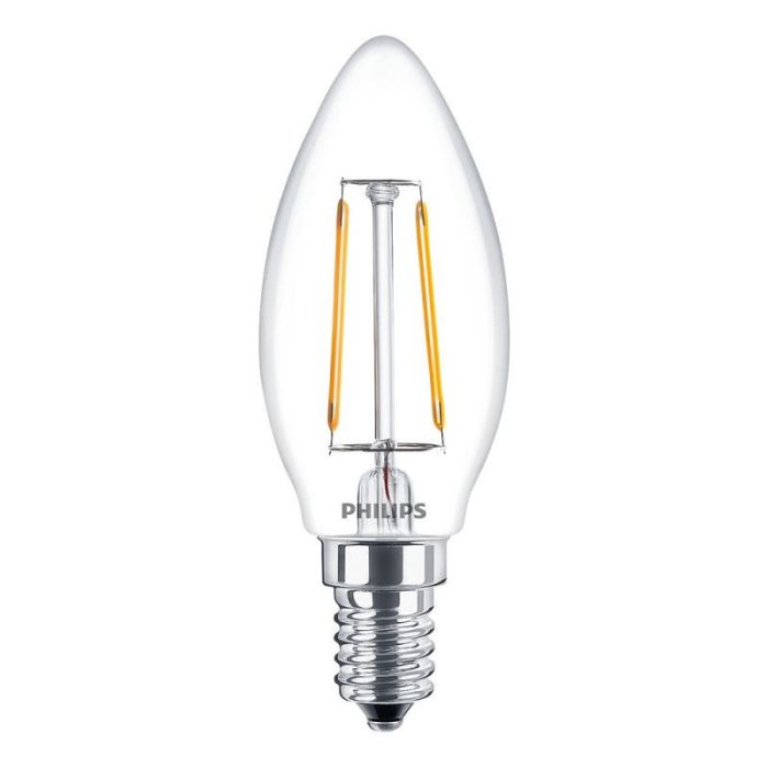 Lampe PHILIPS Classic Led Candle 25W E14