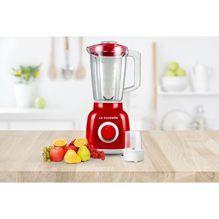 Blender LE CUISSON 300W - Rouge