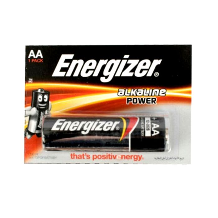 Piles ENERGIZER Alkaline Power BP1 AA