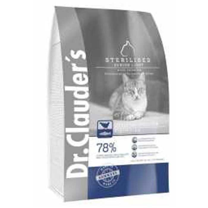 Croquette Dr Clauder S Pour Chat Sterilise 1 5kg Mytek