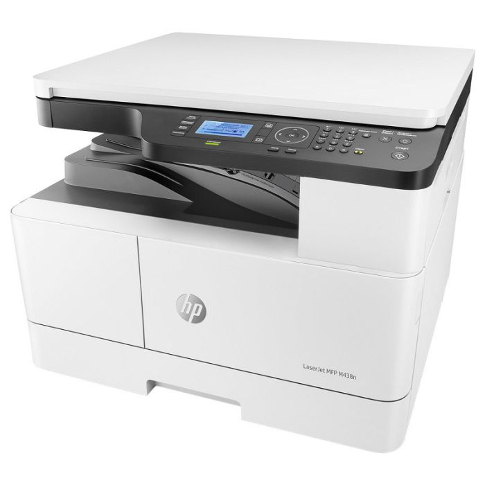 Imprimante Laser 3en1 HP LaserJet M438n Monochrome Réseau A3 (8AF43A)