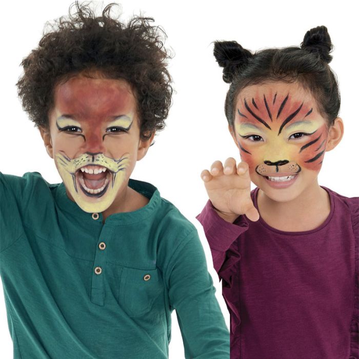 Pack CARIOCA Boites de 3 Mask Up Animals