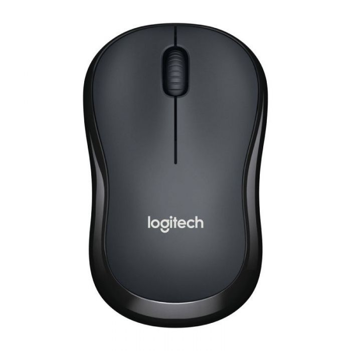 Souris Sans Fil LOGITECH M220 - Noir