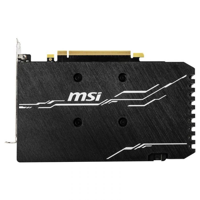 CARTE GRAPHIQUE MSI NVIDIA GEFORCE GTX 1660TI VENTUS XS 6G OC
