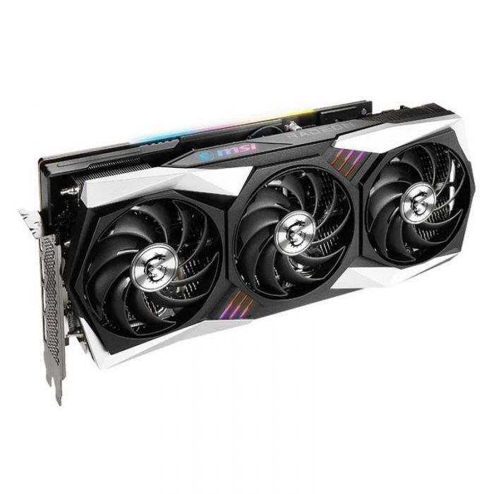 Carte Graphique MSI RADEON RX 6800 XT Gaming X Trio 16G