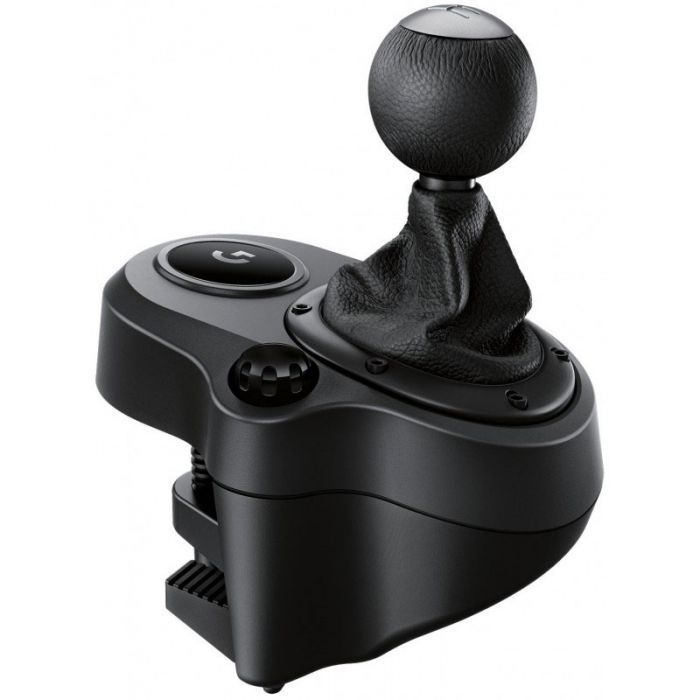 Boite à 6 vitesses LOGITECH Driving Force Shifter - Noir