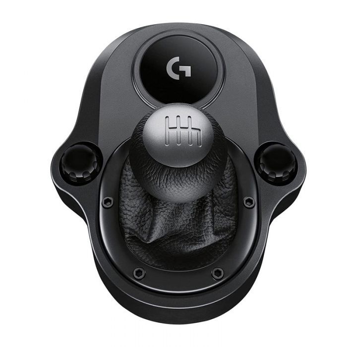 Boite à 6 vitesses LOGITECH Driving Force Shifter - Noir