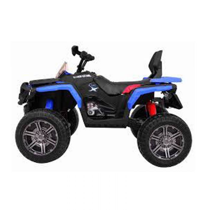 Quad Electrique Pour Enfant Bleu Mytek