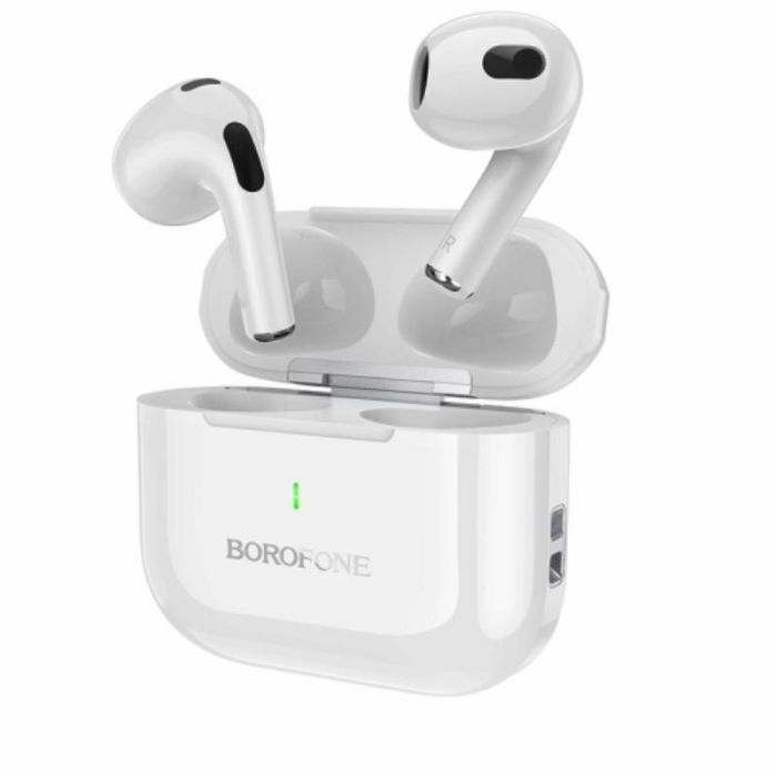 Écouteurs Sans Fil BOROFONE BW58 - Blanc 