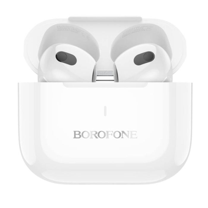 Écouteurs Sans Fil BOROFONE BW58 - Blanc 