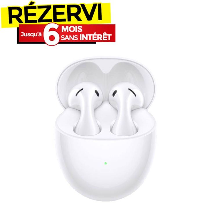 Écouteurs Sans Fil HUAWEI FreeBuds 5 - Blanc