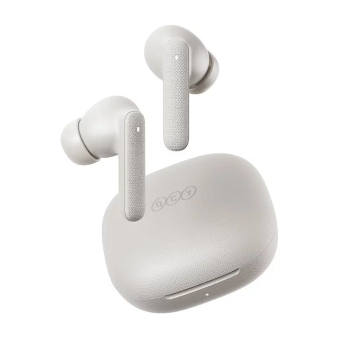 Écouteurs Sans Fil QCY BUDS BLUETOOTH - Gris 