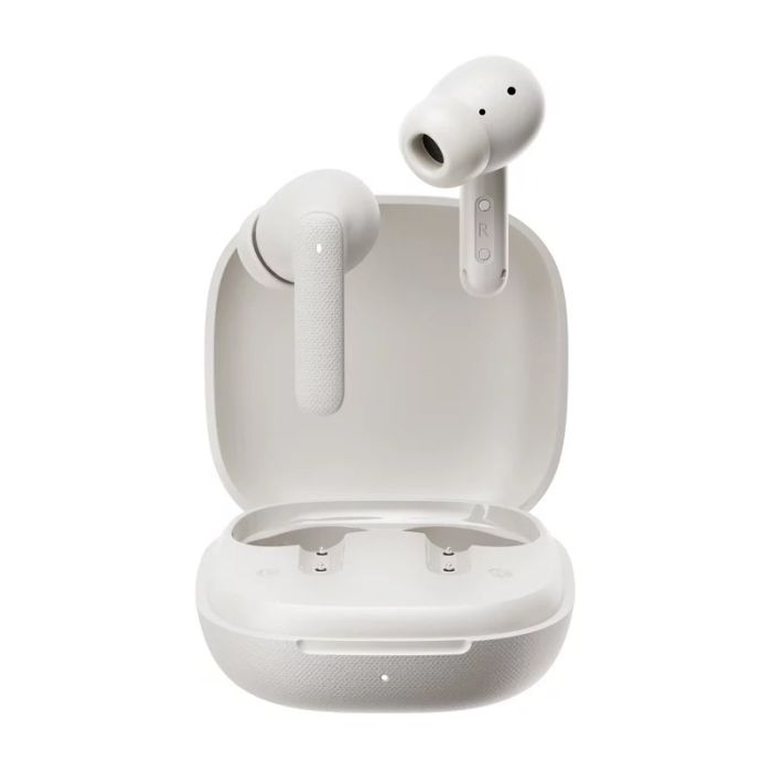 Écouteurs Sans Fil QCY BUDS BLUETOOTH - Gris 