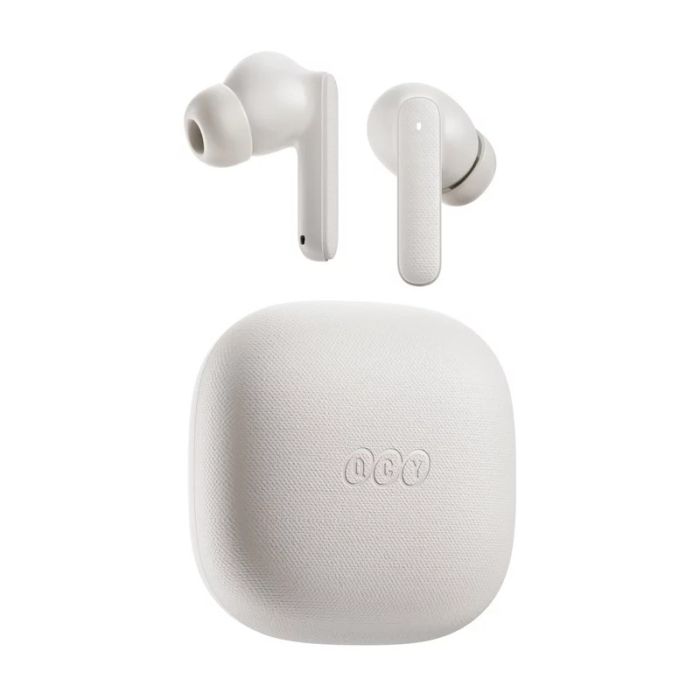 Écouteurs Sans Fil QCY BUDS BLUETOOTH - Gris 