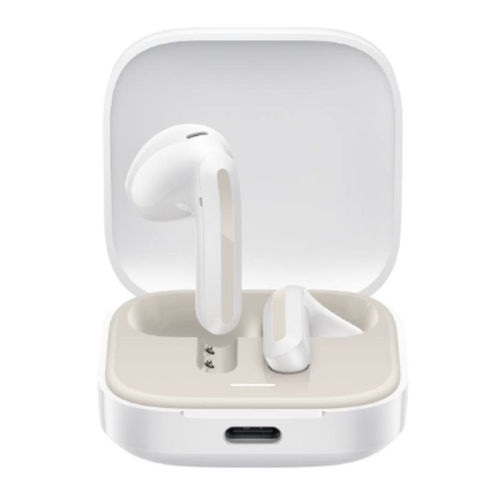 Écouteurs Sans Fil XIAOMI Redmi Buds 6 Active - Blanc