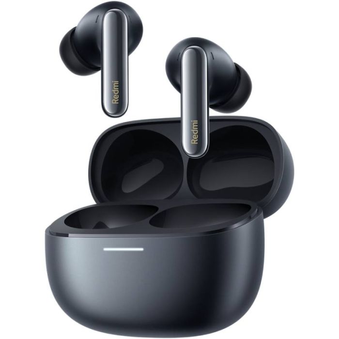 Écouteurs Sans Fil XIAOMI Redmi Buds 6 Pro - Noir Sidéral