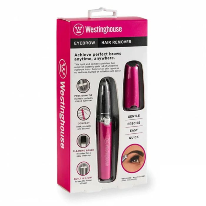 Épilateur De Sourcils WESTINGHOUSE WH1118 - Rose