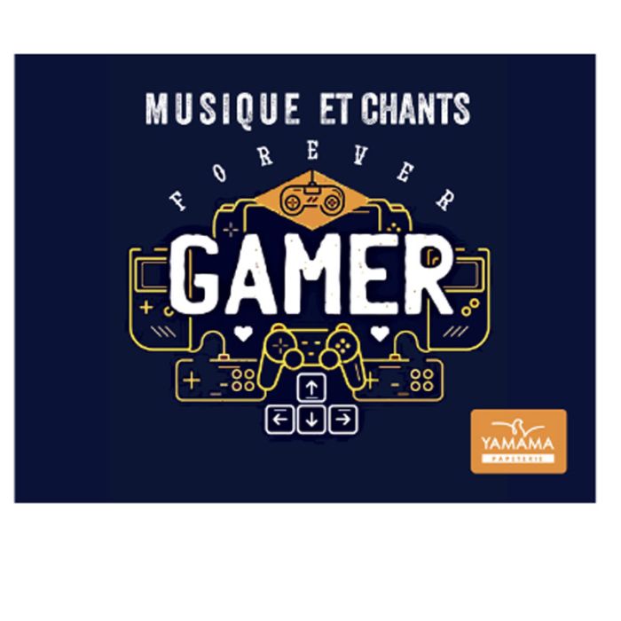 Cahier de Musique et Chants PM YAMAMA 