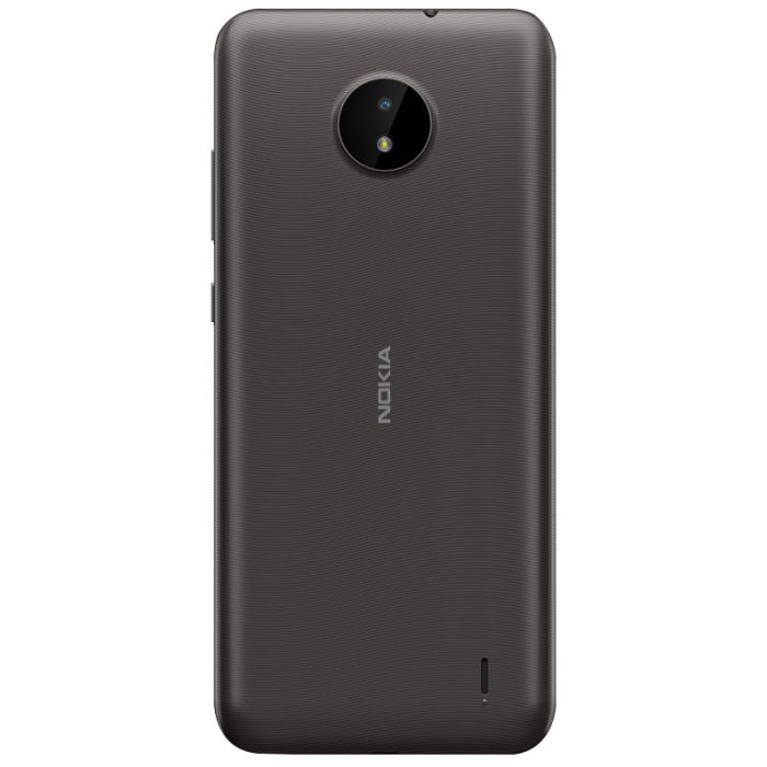 Smartphone NOKIA C10 2Go 32Go - Gris + Abonnement 12mois